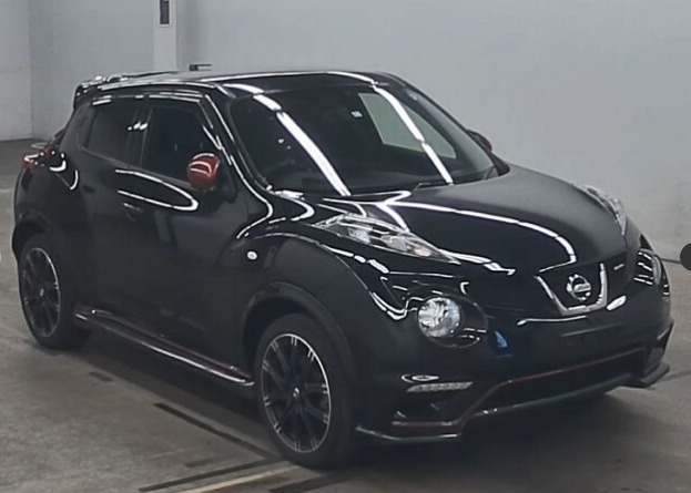 2014 Nissan Juke